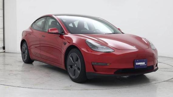 TESLA MODEL 3 2023 5YJ3E1EA8PF403001 image